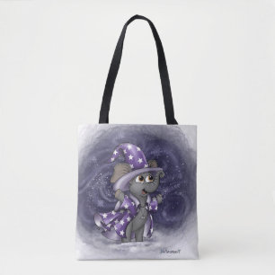 Wilbur de métal en Fourre-tout d'hiver ou sac tra