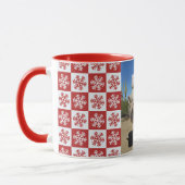 Wilbur Holiday Mug (Gauche)