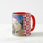 Wilbur Holiday Mug (Devant droit)