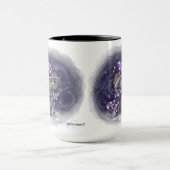 Wilbur métalphanumérique en Mug d'hiver (Centre)