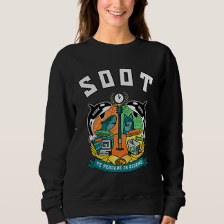 Wilbur Soot Sweat - shirt à capuche Unisex Merch p