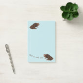 Wilbur - Un Porc Avisé Post-it Notes (Bureau)