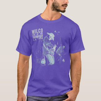Wilco funny t-shirt