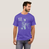 Wilco grappig t-shirt (Voorkant volledig)