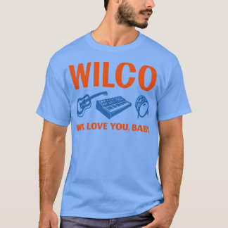 Wilco Love T-shirt