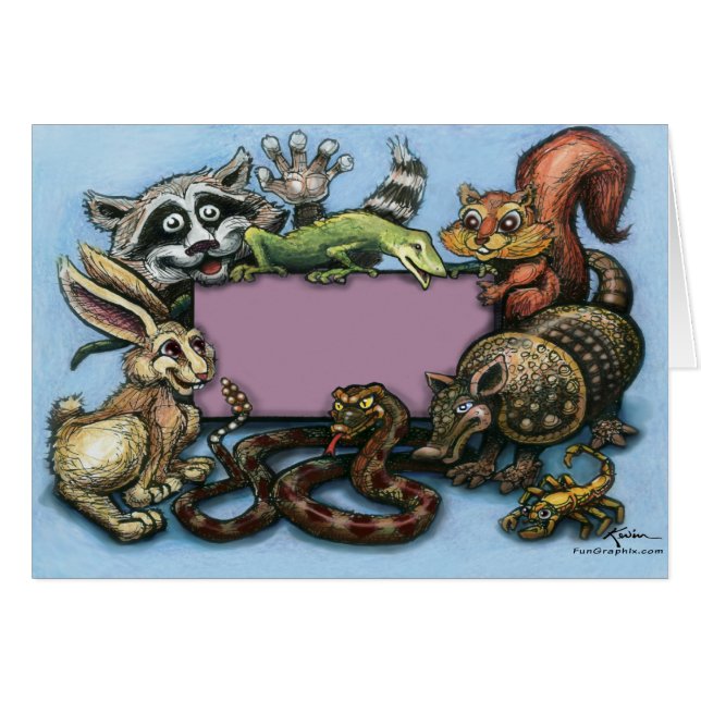 Wild À propos (Devant horizontal)