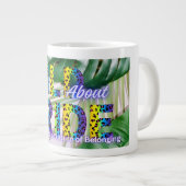 Wild About Pride 2024 Mug (Devant droit)