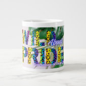 Wild About Pride 2024 Mug (Devant)