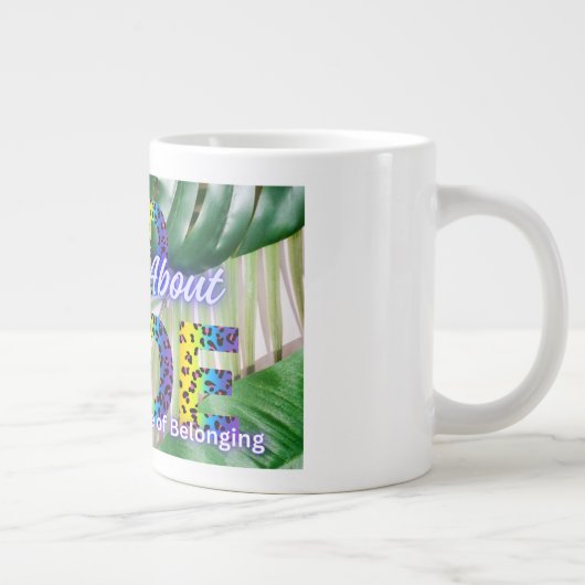 Wild About Pride 2024 Mug (Droite)