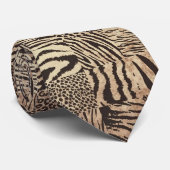 Wild Aesthetics Stropdas (Opgerold)