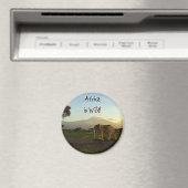 Wild Afrika Dierenliefhebbers Big Five Magneet (Insitu (Vaatwasser))