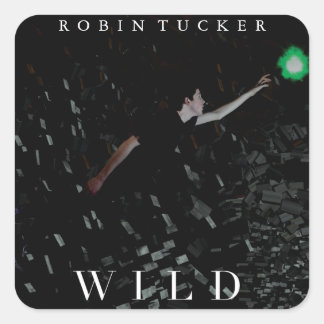 WILD Album Sticker