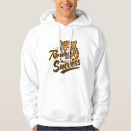 Wild Ambition – Roar Your Way to Success (Weg naar Hoodie