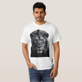 "Wild and Free" T-shirt (Voorkant volledig)