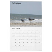 Wild Animal Calender van Ramona Taylor Kalender (Mar 2026)