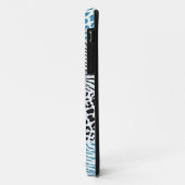 Wild Animal Fur Pattern Case-Mate iPhone Case (Achterkant/links)