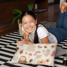 Wild Animal Kussensloop – Natuur-geïnspireerd acce