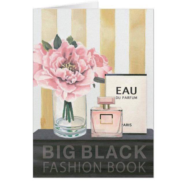 Wild Apple | Big Mode Book - Striped (Voorkant)