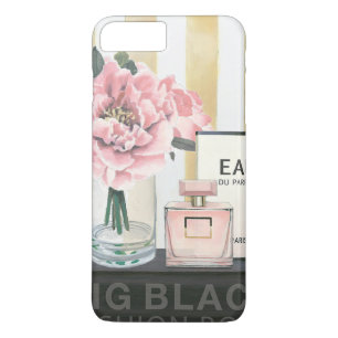 Wild Apple   Big Mode Book - Striped iPhone 8 Plus / 7 Plus Hoesje