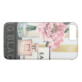 Wild Apple | Big Mode Book - Striped Case-Mate iPhone Case (Achterkant (Horizontaal))