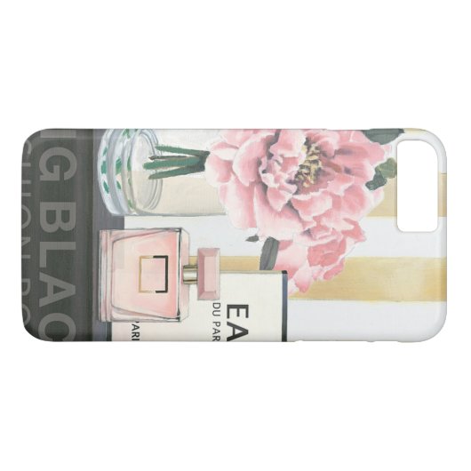 Wild Apple | Big Mode Book - Striped Case-Mate iPhone Case (Achterkant (Horizontaal))