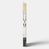 Wild Apple | Big Mode Book - Striped Case-Mate iPhone Case (Achterkant / Links)