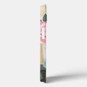 Wild Apple | Big Mode Book - Striped Case-Mate iPhone Case (Achterkant / Rechts)