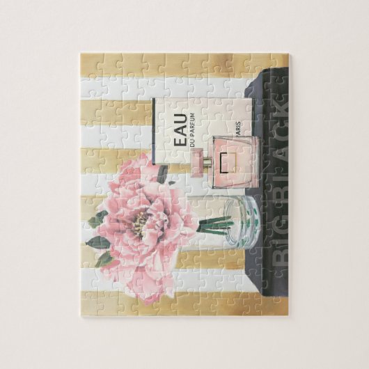 Wild Apple | Big Mode Book - Striped Legpuzzel (Verticaal)