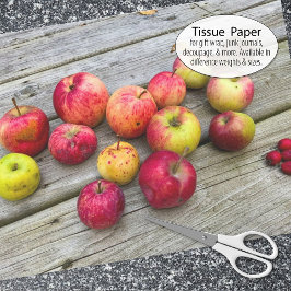 Wild Apple Collectie Tissuepapier