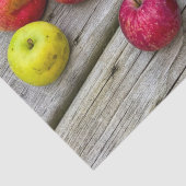 Wild Apple Collectie Tissuepapier (Detail)