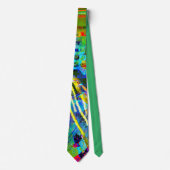 Wild Art Necktie Stropdas (Voorkant)