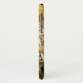 Wild Aster Digital Art Case-Mate iPhone Case (Achterkant/links)