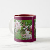 Wild Azalea 11 Oz. Mok (Voorkant links)