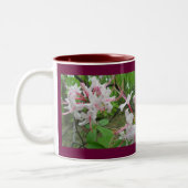 Wild Azalea 11 Oz. Mok (Links)