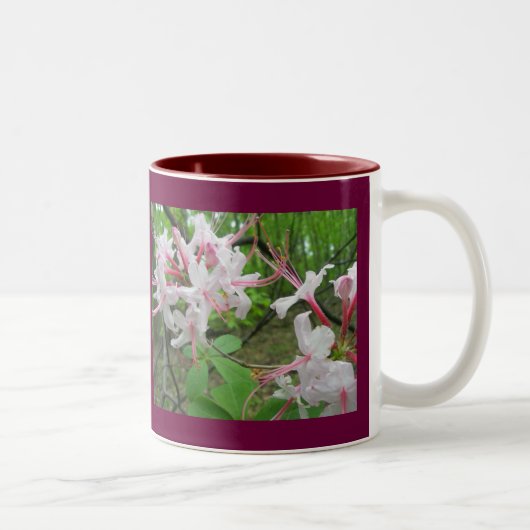Wild Azalea 11 Oz. Mok (Rechts)