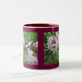 Wild Azalea 11 Oz. Mok (Center)