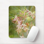 Wild Azalea Blossom = Springtime Muismat (Met muis)