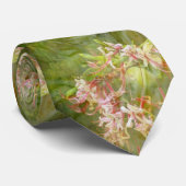 Wild Azalea Blossom = Springtime Stropdas (Opgerold)