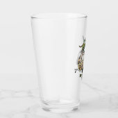 Wild belt en ik moet gaan kamperen glas (Rechts)