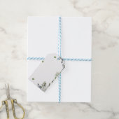 Wild Berries Cadeaulabel (Met Touw)