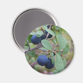 Wild Berries magnet Magneet (Voorkant / Achterkant)