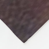 WILD BILL HICKOCK Fleece Blankets Deken (Hoek)