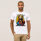 Wild Bill Hickok Deadwood T-shirt (Voorkant volledig)