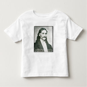 'Wild Bill' Hickok (foto) Kinder Shirts
