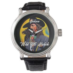 Wild Bill Hickok Horloge