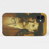 Wild Bill hickok iPhone 5 Hoesje (Achterkant (horizontaal))