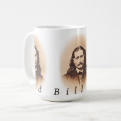 Wild Bill Hickok Koffiemok (Voorkant links)