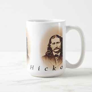 Wild Bill Hickok Koffiemok