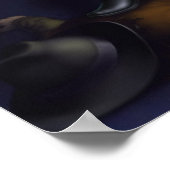 Wild Bill Hickok Poster (Hoek)