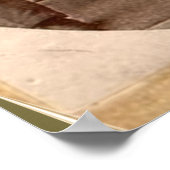 Wild Bill Hickok - Texas Jack - Buffalo Bill Poster (Hoek)